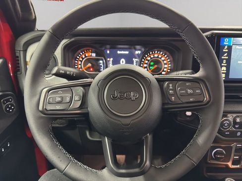 New 2026 Jeep Wrangler Sport S image 23