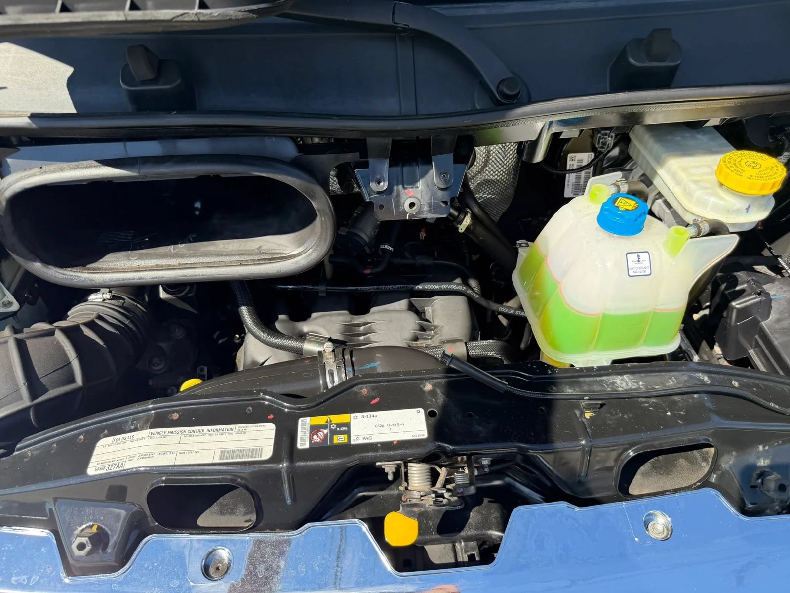 Used 2018 RAM ProMaster 1500 FWD image 28