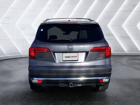 Used 2016 Honda Pilot Elite image 5