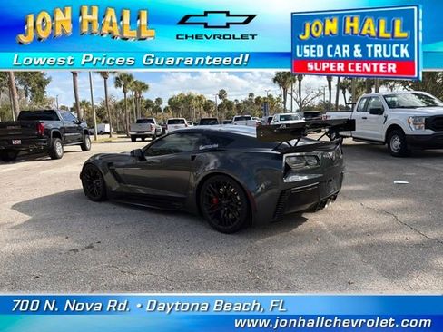 Used 2017 Chevrolet Corvette Z06 image 5