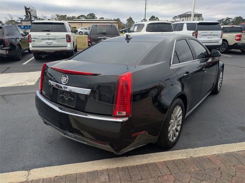 Used 2011 Cadillac CTS Sedan image 5