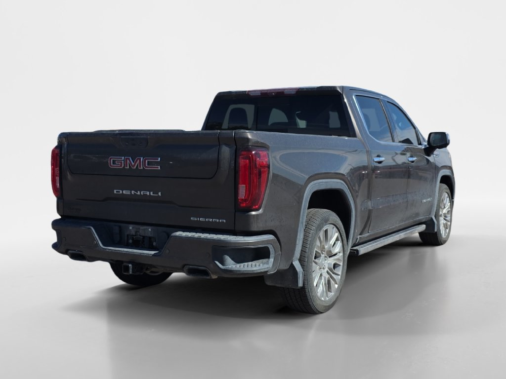 Used 2020 GMC Sierra 1500 Denali w/ Denali Ultimate Package AWD/4WD image 5