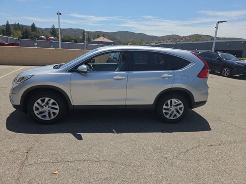 Used 2015 Honda CR-V EX image 2