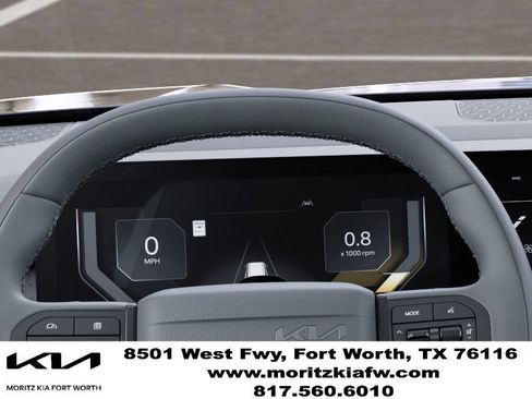 New 2027 Kia Telluride SX X-Line AWD/4WD image 21