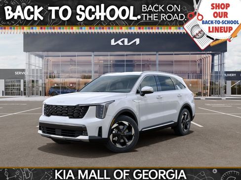 New 2026 Kia Sorento EX w/ EX Premium Package FWD image 1
