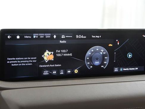 Certified 2023 Genesis GV80 3.5T Advanced + AWD/4WD image 12