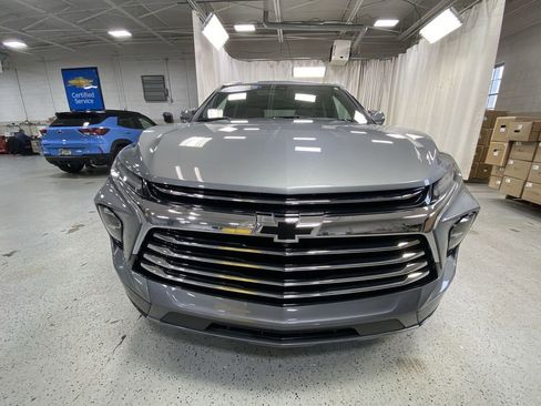 Certified 2024 Chevrolet Blazer Premier w/ Driver Confidence II Package image 40