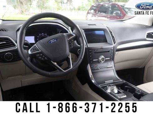 Used 2019 Ford Edge Titanium w/ Equipment Group 301A image 22