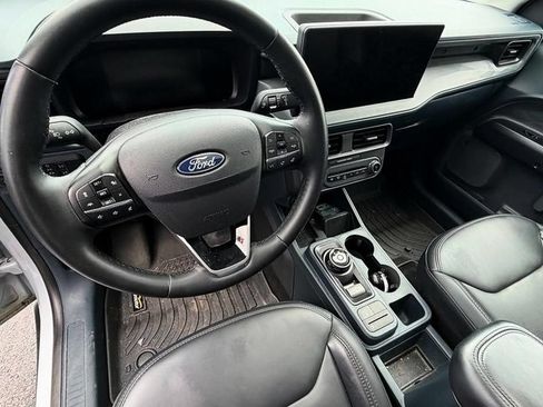 Used 2025 Ford Maverick Lariat w/ Black Appearance Package AWD/4WD image 7