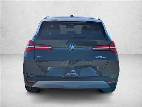 Used 2026 BMW X3 xDrive30 w/ Premium Package image 8