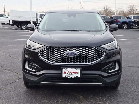Used 2023 Ford Edge SEL image 8