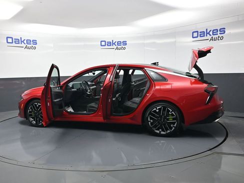 Certified 2026 Kia K5 GT image 57