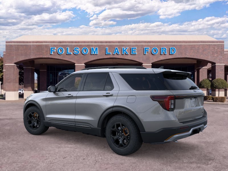 New 2026 Ford Explorer Tremor AWD/4WD image 4