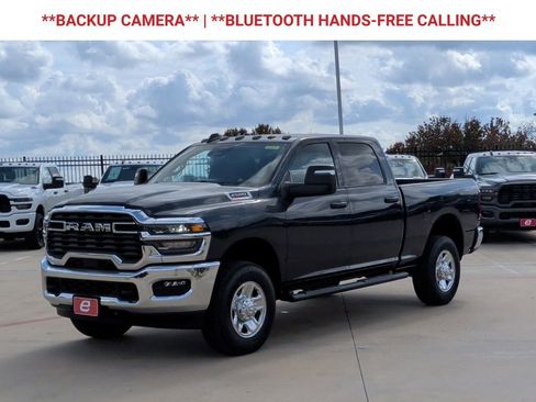 New 2026 RAM 2500 Tradesman image 3