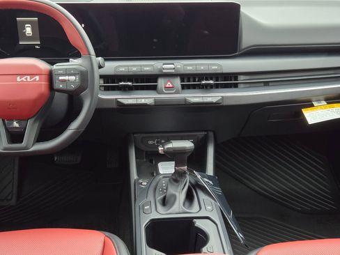 New 2026 Kia K4 GT-Line FWD image 16