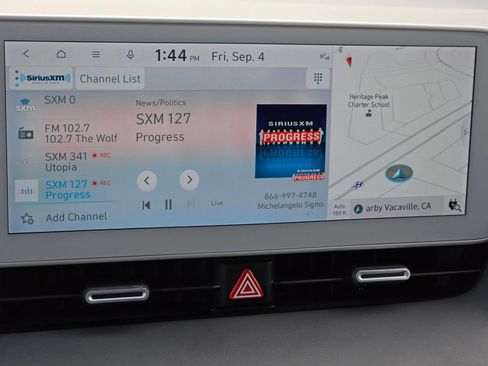 Certified 2024 Hyundai Ioniq 5 SEL RWD image 20