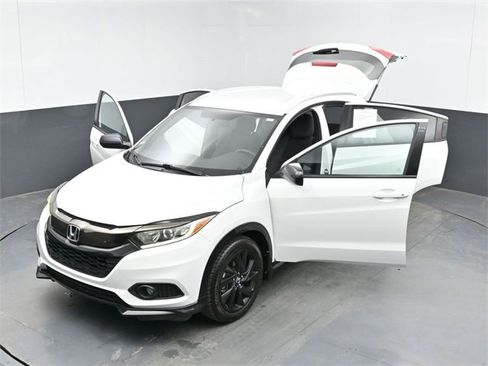 Used 2022 Honda HR-V Sport image 50