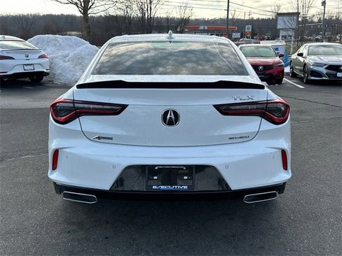 Used 2022 Acura TLX SH-AWD w/ A-SPEC Pkg image 3
