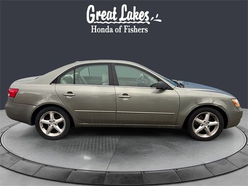 Used 2007 Hyundai Sonata Limited image 6