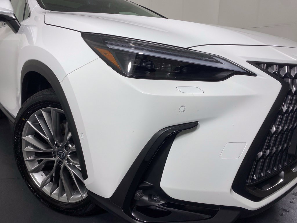 Certified 2026 Lexus NX 350 AWD w/ Accessory Package (2T) image 4