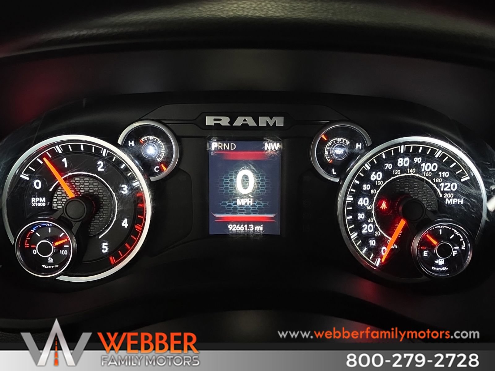 Used 2022 RAM 2500 Big Horn AWD/4WD image 25