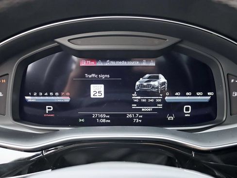 Used 2022 Audi SQ8 Prestige w/ Prestige Package AWD/4WD image 15