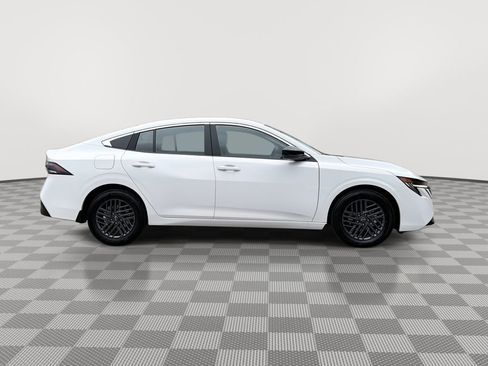 New 2026 Nissan Sentra SV w/ SV Convenience Package image 12