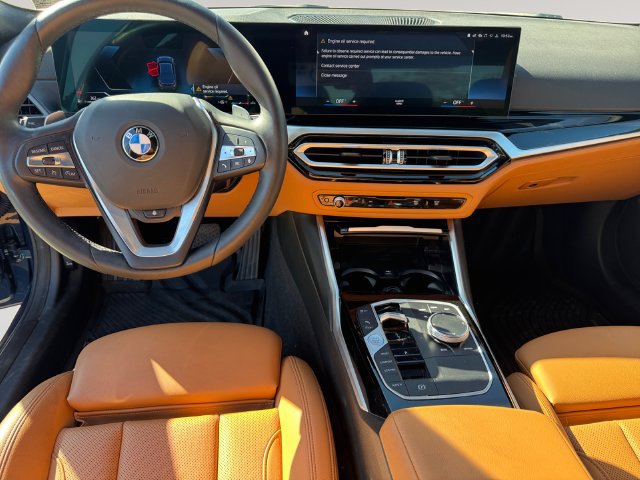 Used 2024 BMW 330i xDrive Sedan w/ Convenience Package AWD/4WD image 10