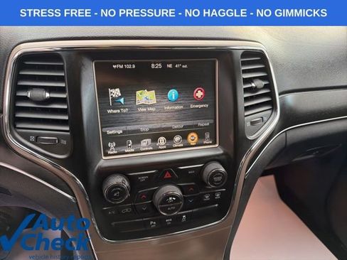 Used 2015 Jeep Grand Cherokee Limited image 24