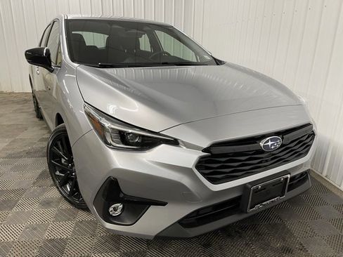 Certified 2025 Subaru Impreza RS image 12