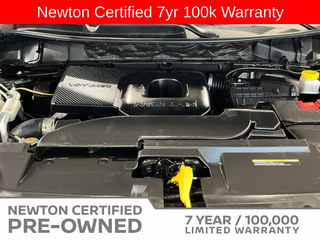 Used 2025 Nissan Murano SL AWD/4WD image 59