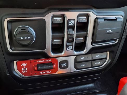 Used 2019 Jeep Wrangler Unlimited Rubicon image 17