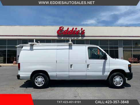 Used 2014 Ford E-150 and Econoline 150 RWD image 1