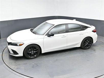 Used 2024 Honda Civic Sport