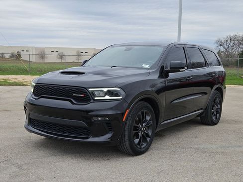 Used 2021 Dodge Durango R/T w/ Blacktop Package image 7