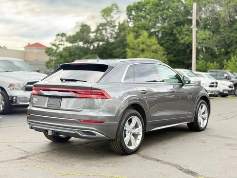 Used 2019 Audi Q8 Premium Plus AWD/4WD image 32