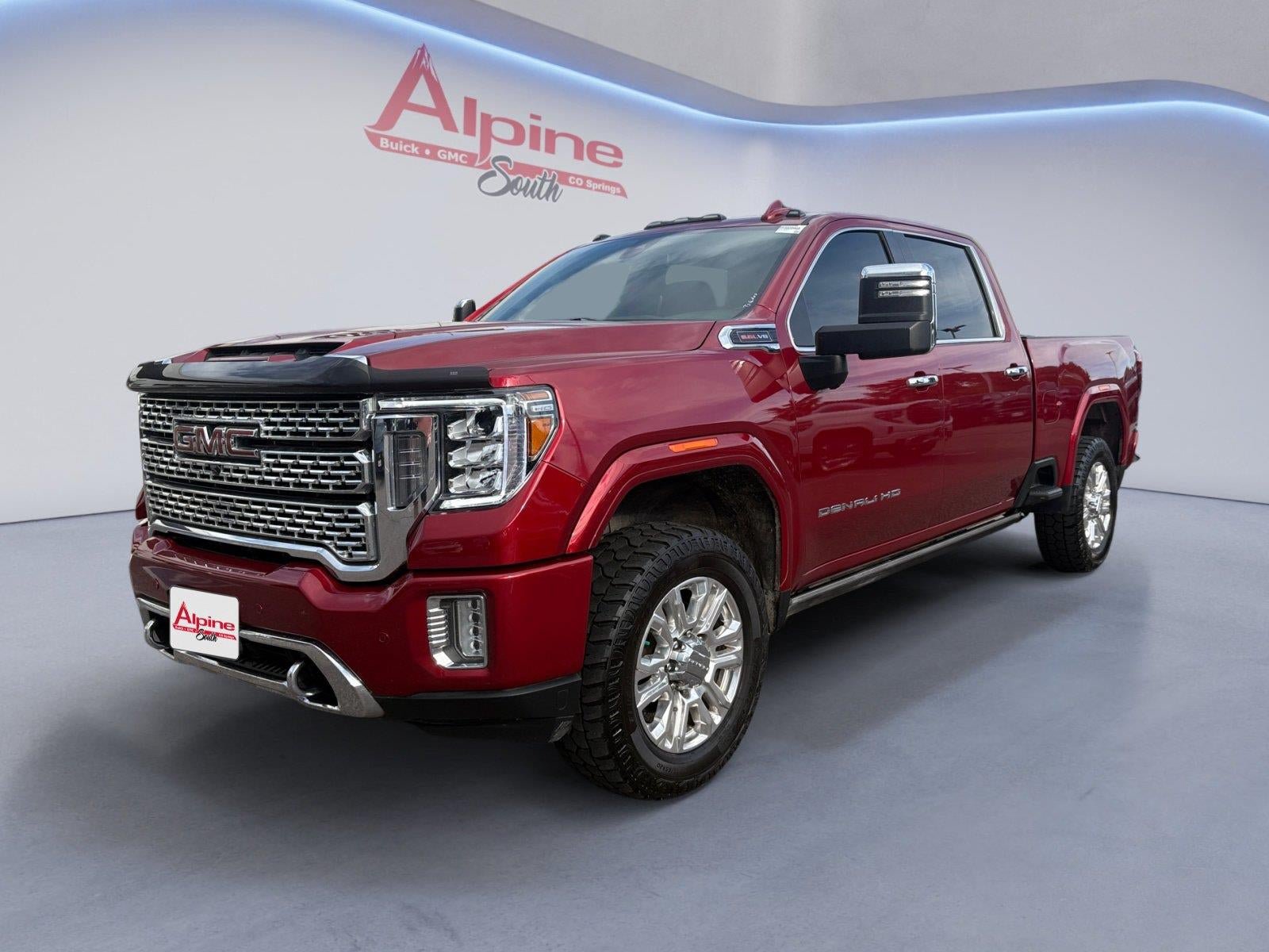 Used 2022 GMC Sierra 2500 Denali AWD/4WD image 1