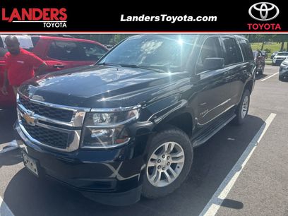 Used 2019 Chevrolet Tahoe LT