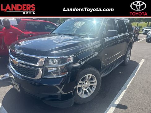 Used 2019 Chevrolet Tahoe LT AWD/4WD image 1