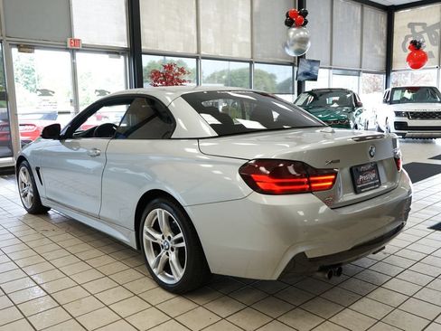 Used 2016 BMW 428i xDrive Convertible AWD/4WD image 8