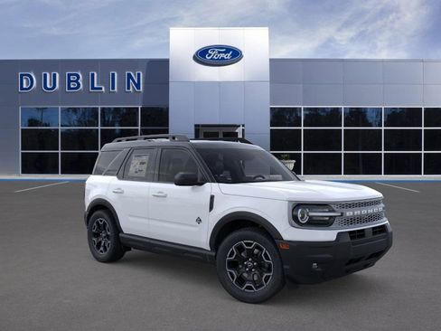 New 2025 Ford Bronco Sport Outer Banks AWD/4WD image 37