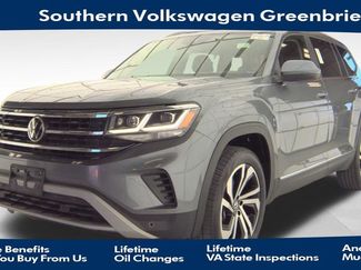 Used 2022 Volkswagen Atlas SEL AWD/4WD 360° Tour