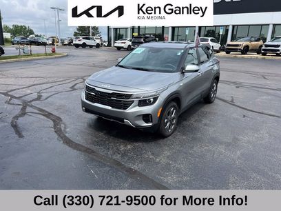 Certified 2024 Kia Seltos LX