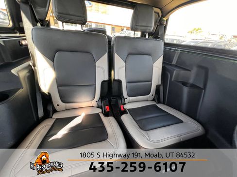 Used 2024 Ford Bronco Big Bend AWD/4WD image 47