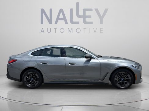 Used 2023 BMW i4 eDrive35 w/ Premium Package RWD image 4