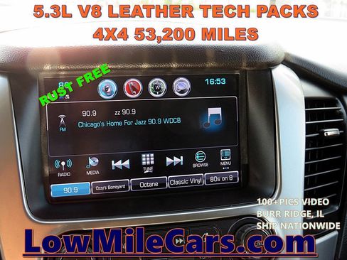 Used 2019 Chevrolet Tahoe LS w/ Max Trailering Package image 58