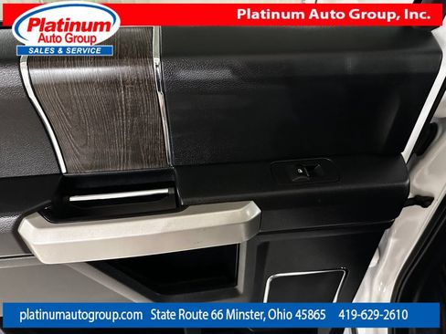 Used 2020 Ford F350 Lariat w/ Chrome Package AWD/4WD image 29