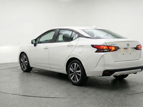 Used 2025 Nissan Versa SV FWD image 6