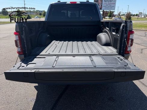 Used 2023 Ford F150 Lariat w/ Equipment Group 502A High AWD/4WD image 28