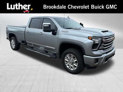 Used 2024 Chevrolet Silverado 2500 High Country w/ High Country Premium Package